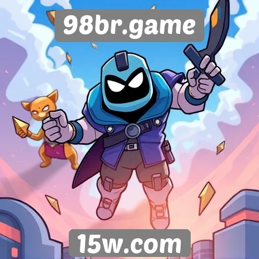 Recursos exclusivos para assinantes do 98br.game