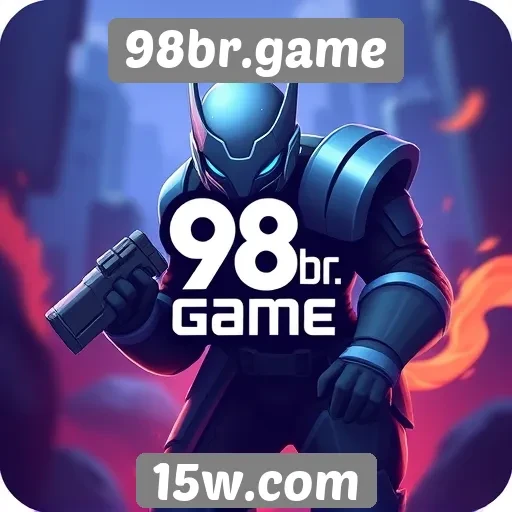 Novidades no site 98br.game para amantes de jogos