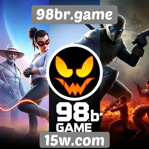 Destaques dos jogos mais populares em 98br.game
